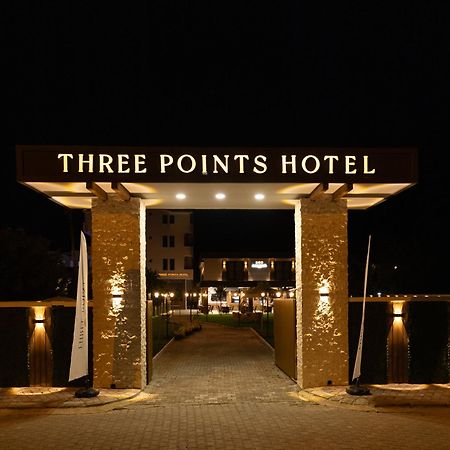 Three Points Hotel Beldibi  Zewnętrze zdjęcie