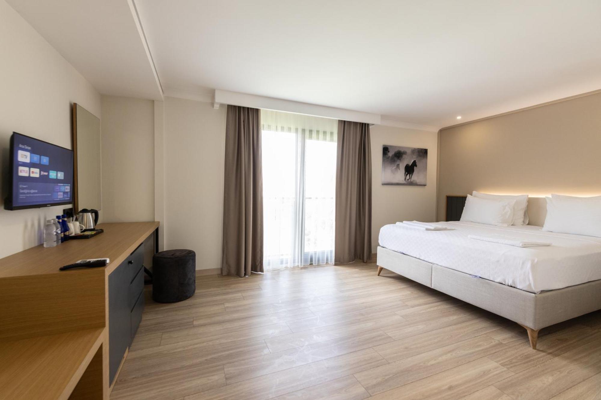 Three Points Hotel Beldibi  Zewnętrze zdjęcie