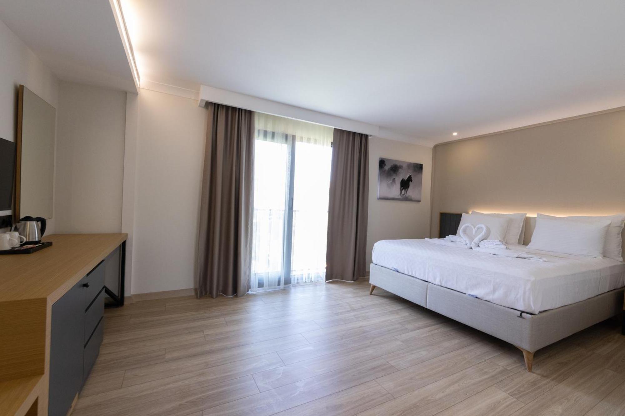 Three Points Hotel Beldibi  Zewnętrze zdjęcie