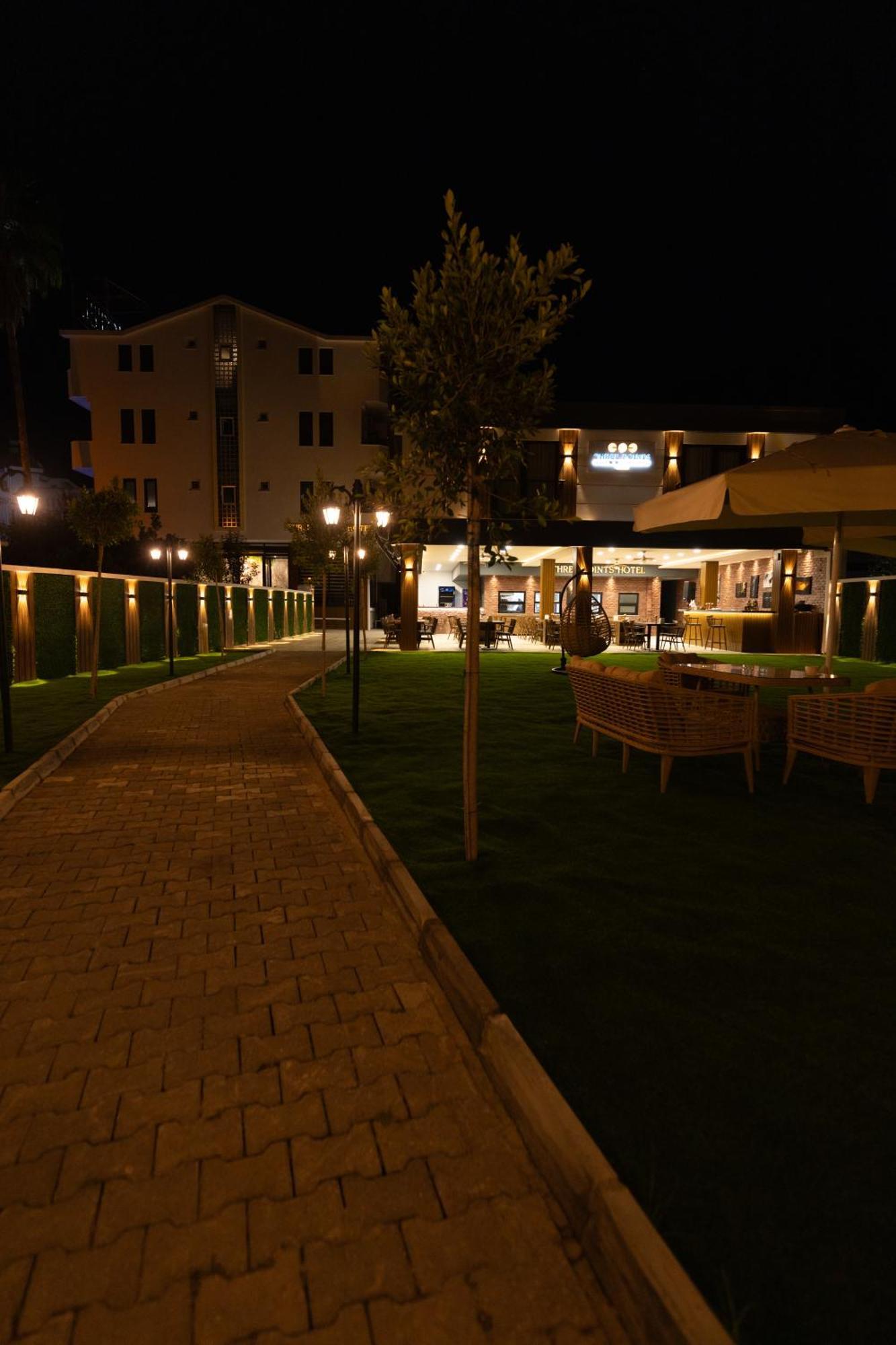Three Points Hotel Beldibi  Zewnętrze zdjęcie