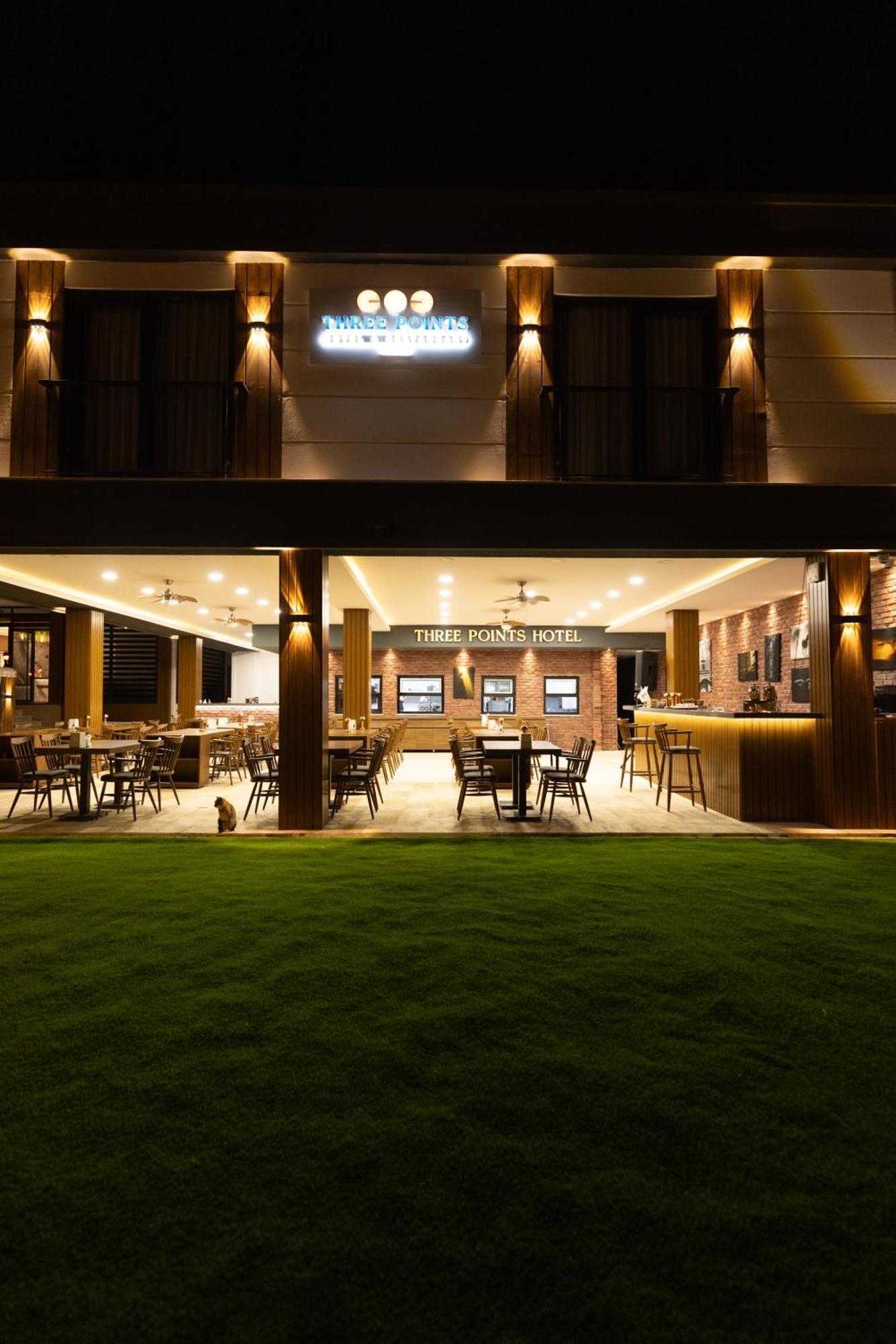 Three Points Hotel Beldibi  Zewnętrze zdjęcie