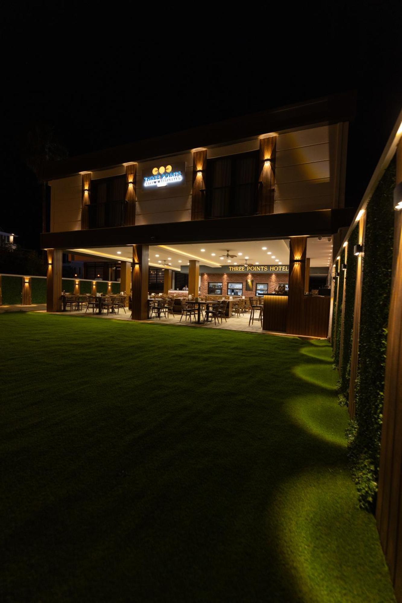 Three Points Hotel Beldibi  Zewnętrze zdjęcie