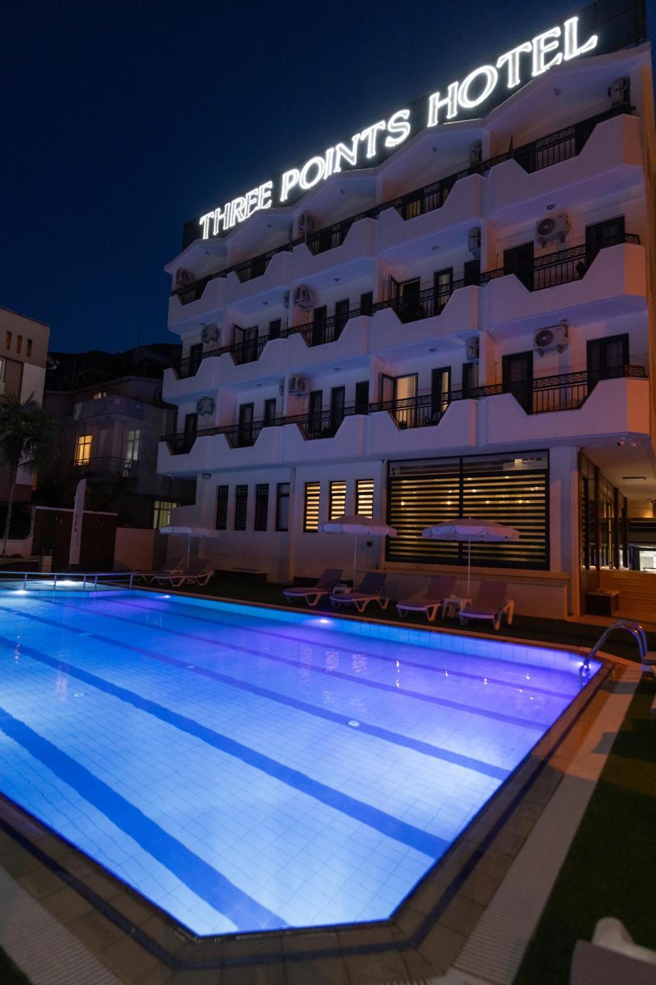 Three Points Hotel Beldibi  Zewnętrze zdjęcie