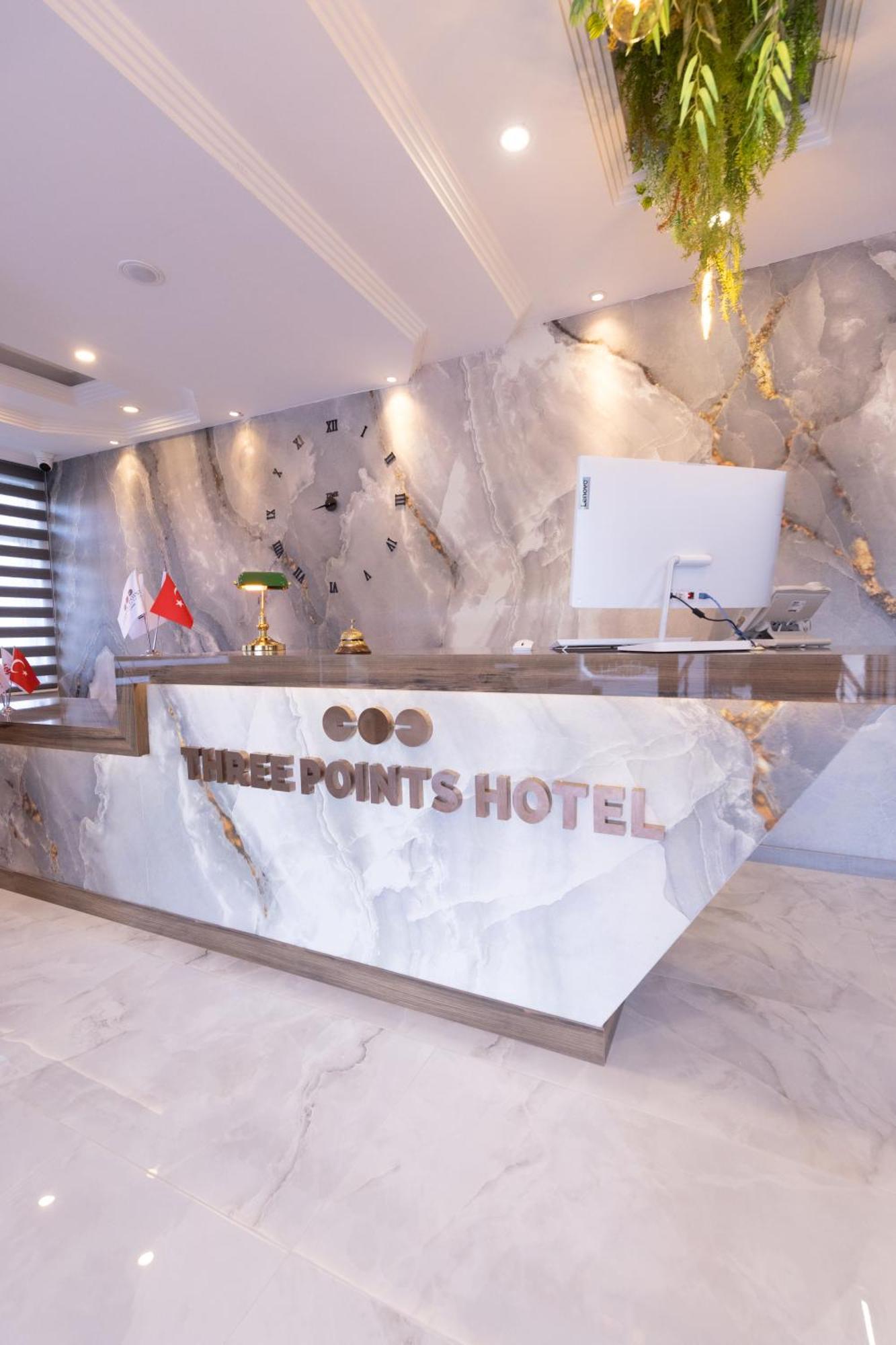 Three Points Hotel Beldibi  Zewnętrze zdjęcie