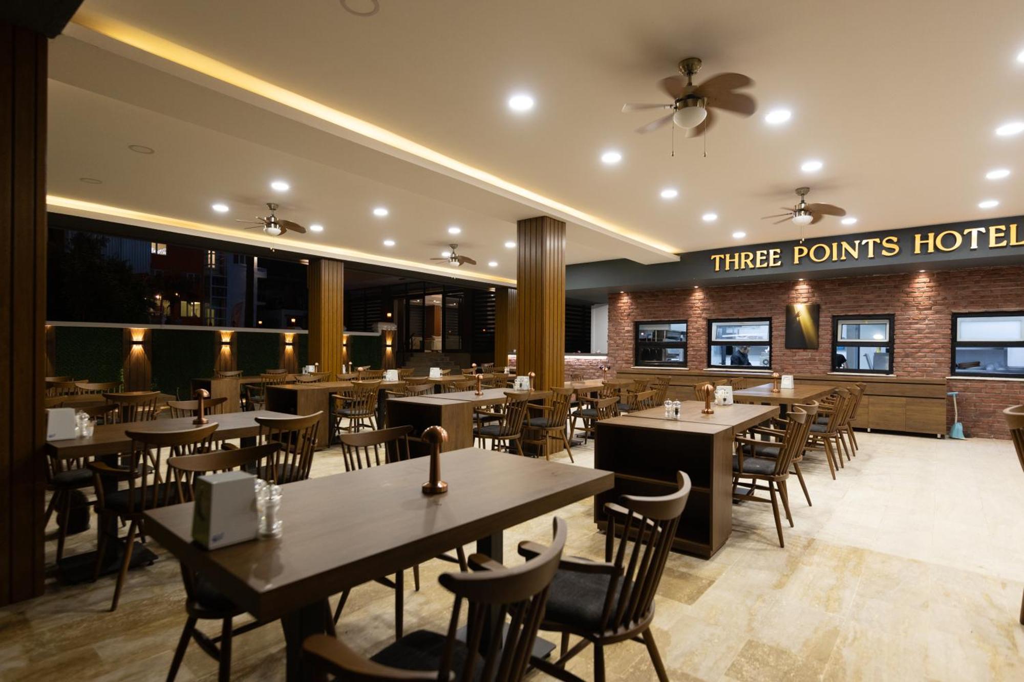 Three Points Hotel Beldibi  Zewnętrze zdjęcie