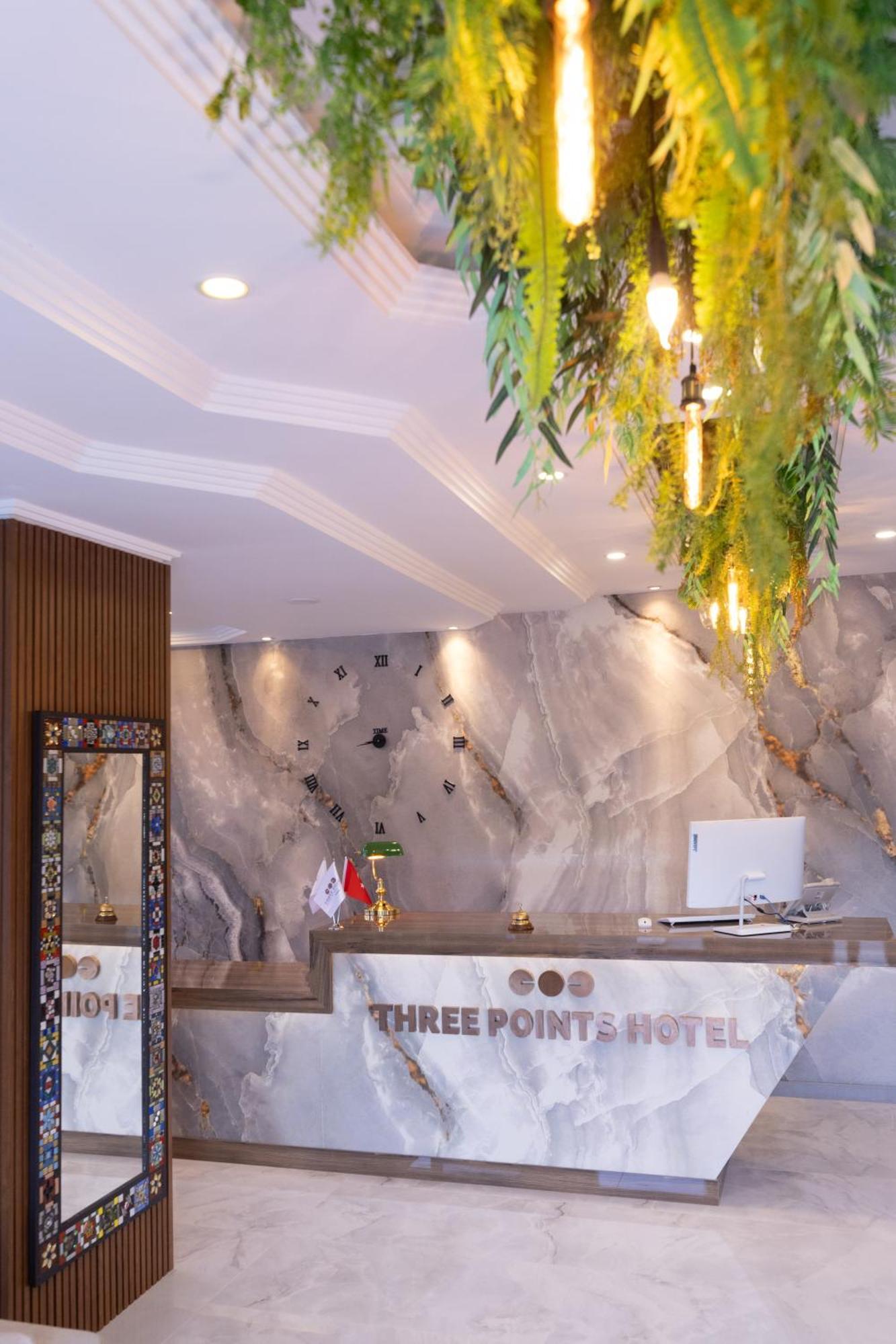 Three Points Hotel Beldibi  Zewnętrze zdjęcie
