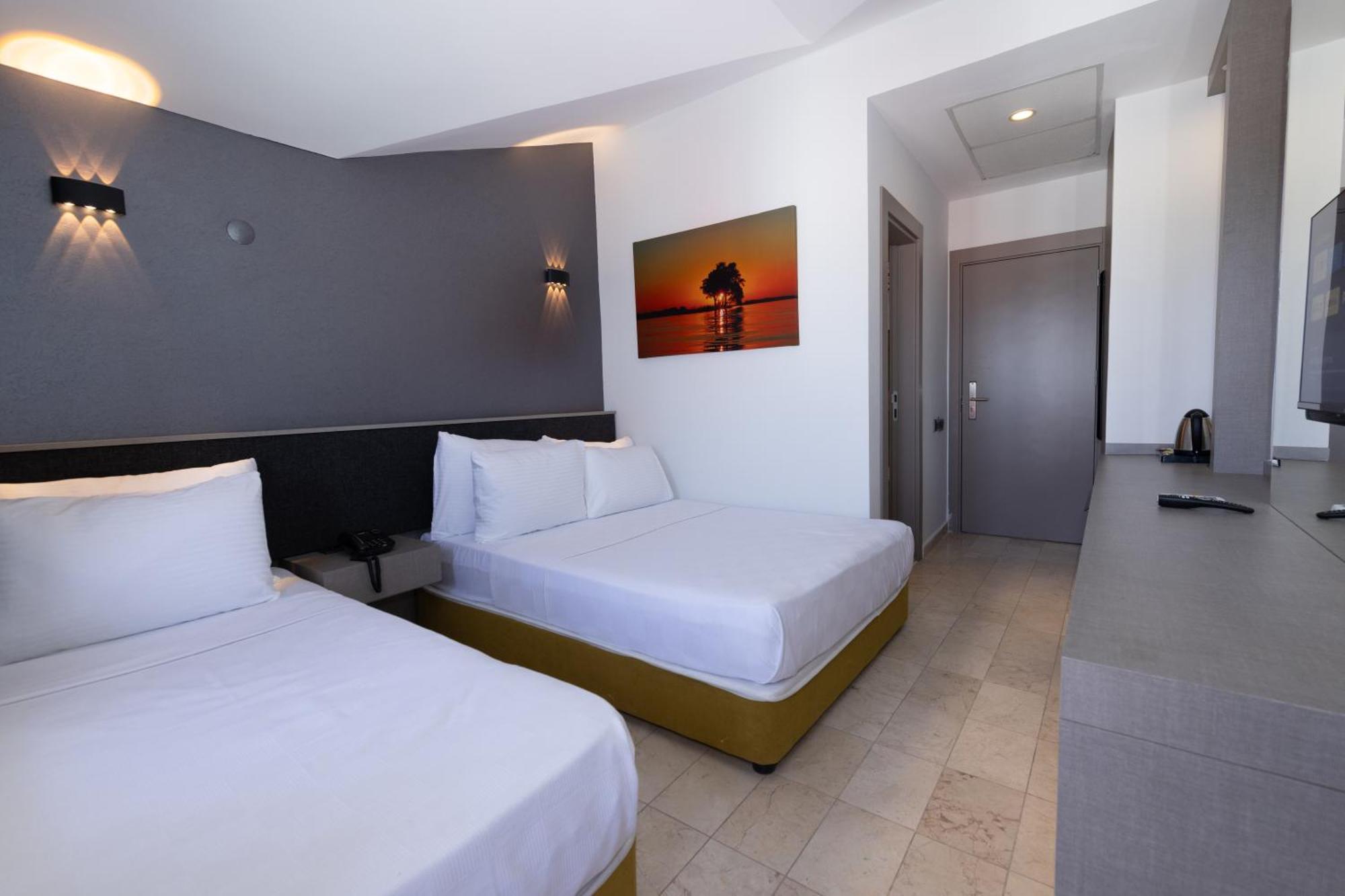 Three Points Hotel Beldibi  Zewnętrze zdjęcie